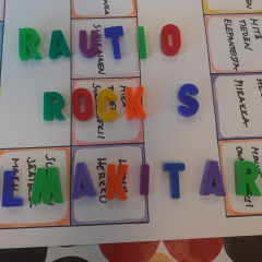 Rautio Rocks