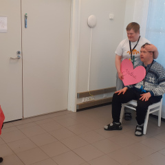 Hyvää Ystävänpäivää!