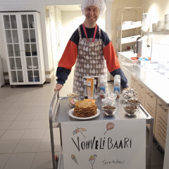 Vohvelibaari