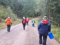 Metsäretkellä